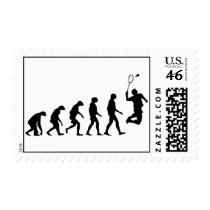 Evolution of Badminton Postage