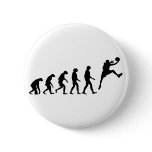 Evolution of Basketball buttons
