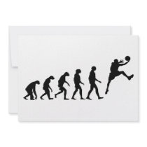 Evolution of Basketball Invite