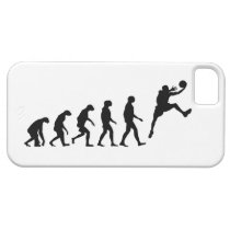 Evolution of Basketball iPhone 5 Case casemate cases
