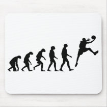 Evolution of Basketball Mouse Pads