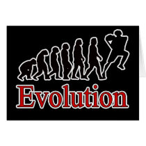 Evolution of Basketball T-Shirts cards by 50thbirthdaygifts Evolution of Basketball T-Shirts cards
