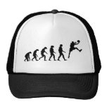 Evolution of Basketball Trucker Hat