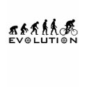 Evolution Of Bike T-Shirt