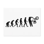Evolution of BMX Post Cards