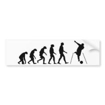 Evolution of Bowling Bumper Stickers