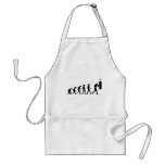 Evolution of Boxing aprons