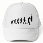 Evolution of Boxing Hats