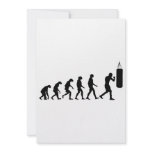 Evolution of Boxing invitations
