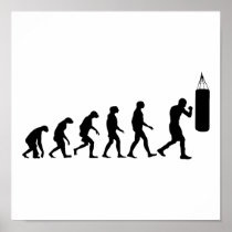 Evolution of Boxing Posters