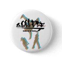 colorful, illustration, pop, funny, cute, dance, cool, vintage, hiphop, music, club, dancer, graffiti, graphic, art, street, black, dancing, breakdance, breaking, joke, humor, humorous, hip-hop, hip hop, jokes, Button with custom graphic design