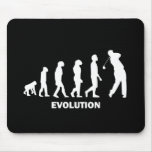 evolution of golf mousepads