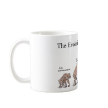 Evolution of Lawyers Mug