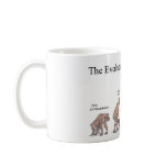 Evolution of Lawyers Mug
