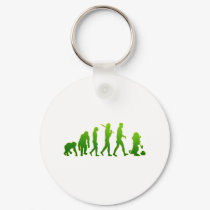 Evolution of leprechauns shirts & gifts keychains