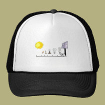 Evolution of Light hats