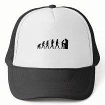 Evolution of Man Hat