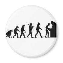 Evolution of Man Magnet