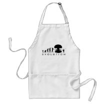 Evolution of Man - Rise of the Cockroach Apron