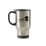 Evolution of Man - Rise of the Cockroach mugs
