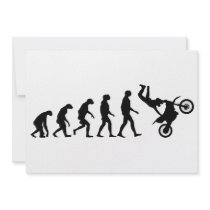 Evolution of Motocross Custom Invite