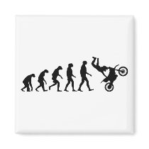 Evolution of Motocross Magnets