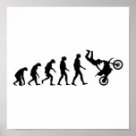 Evolution of Motocross Posters