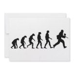 Evolution of Paintball invitations