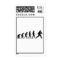 Evolution of Paintball Postage Stamp