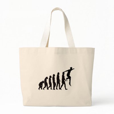 Evolution of Parkour (Free Running) Canvas Bags by 50thbirthdaygifts