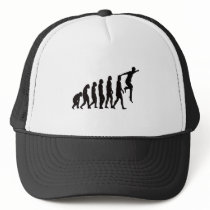Evolution of Parkour (Free Running) Mesh Hat