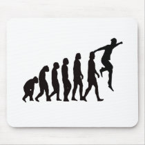 Evolution of Parkour (Free Running) Mouse Pads