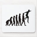 Evolution of Parkour (Free Running) mousepads by 50thbirthdaygifts Evolution of Parkour (Free Running) mousepads