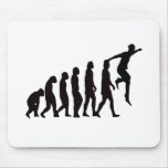 Evolution of Parkour (Free Running) mousepads