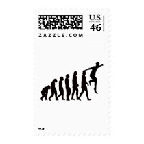Evolution of Parkour (Free Running) postage by 50thbirthdaygifts Evolution of Parkour (Free Running) postage