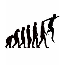 Evolution of Parkour (Free Running) t-shirts by 50thbirthdaygifts Evolution of Parkour (Free Running) t-shirts