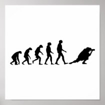Evolution of Photography Print