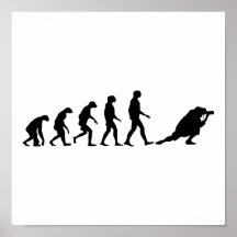 Evolution of Photography Print