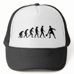 Evolution of Ping Pong hats
