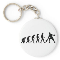 Evolution of Ping Pong Keychain