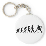 Evolution of Ping Pong Keychain