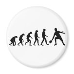 Evolution of Ping Pong Magnets