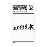 Evolution of Ping Pong Stamp