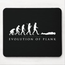 Evolution of Planl Mousepad