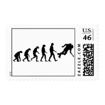Evolution of Scuba Diving Postage Stamps