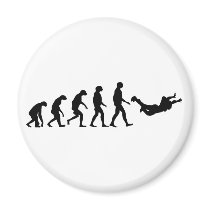 Evolution of Skydiving Magnet