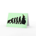 Evolution of Snowman cards by 50thbirthdaygifts Evolution of Snowman cards