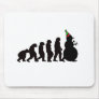 Evolution of Snowman! Mouse Mats