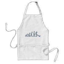 Evolution of the 60's apron