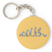 Evolution of the 60's key chains